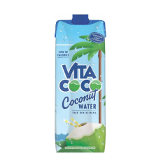 Vita Coco - Eau de coco pure tetra pak 1L x6