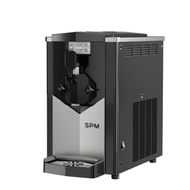 SPM - So-Soft gravity machine à glace de comptoir 5L
