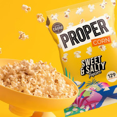 Proper - Popcorn sweet'n salty 30g x24