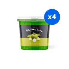 NOSTEA - PERLES DE FRUIT SAVEUR POMME SEAU 3.2KG