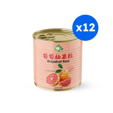 BOBOQ - PULPE PAMPLEMOUSSE BOITE 850G