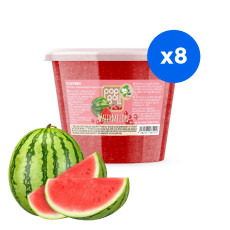 BOBOQ - BOBA PASTEQUE SEAU PETIT FORMAT 1KG