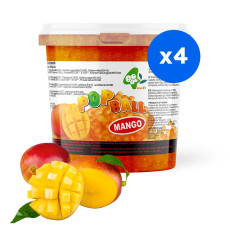 BOBOQ - BOBA MANGUE SEAU 3.2KG