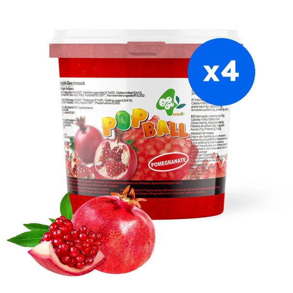 BOBOQ - BOBA GRENADE SEAU 3.2KG