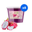 BOBOQ - BOBA FRUIT DU DRAGON SEAU PETIT FORMAT 1KG
