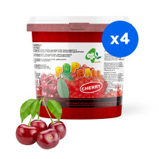 BOBOQ - BOBA CERISE SEAU 3.2KG