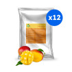 BOBOQ - BUBBLE TEA POUDRE MANGUE VEGAN POCHE 1KG