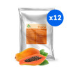 BOBOQ - BUBBLE TEA POUDRE PAPAYE VEGAN POCHE 1KG
