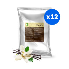 BOBOQ - BUBBLE TEA POUDRE VANILLE VEGAN POCHE 1KG