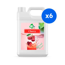 BOBOQ - SIROP CERISE BIDON 2.5KG