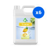 BOBOQ - SIROP CITRON JAUNE BIDON 2.5KG