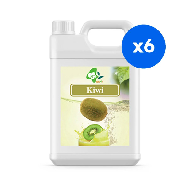 BOBOQ - SIROP KIWI BIDON 2.5KG
