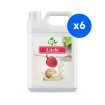 BOBOQ - SIROP LITCHI BIDON 2.5KG