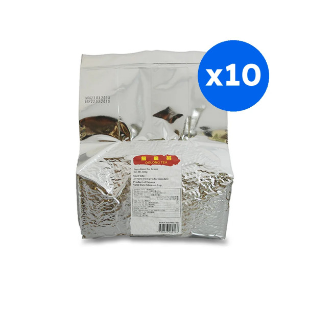 BOBOQ - THE OOLONG VRAC POCHE 600G
