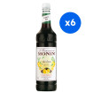 MONIN - CONCENTRE THE CITRON 1L BOUTEILLE PET