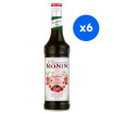 MONIN - CONCENTRE THE FRAMBOISE 700ML BOUTEILLE VERRE