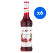MONIN - SIROP GRENADE 700ML BOUTEILLE VERRE