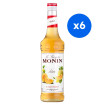 MONIN - SIROP MELON 700ML BOUTEILLE VERRE