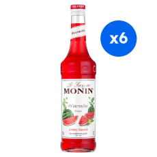 MONIN - SIROP PASTEQUE 700ML BOUTEILLE VERRE