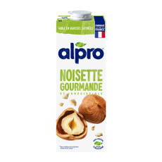 Alpro Lait de noisette 8 x 1L