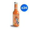 ABBONDIO - ARANCIATA ALLEGRA ORANGE 275ML x24