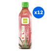 ALO- COMFORT ALOE VERA PASTEQUE 500ML x12