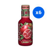 ARIZONA - THE VERT GRENADE 500ML x6