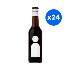 COMMUNITY COLA - COLA ORIGINAL 330ML x24