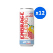 EMBRACE - EAU PETILLANTE PALERMO CITRON PAMPLEMOUSSE CANETTE 330ML x12