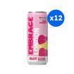 EMBRACE - SODA LONDON CITRON FRAMBOISE CANETTE 330ML x12