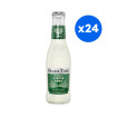 FEVER-TREE - PREMIUM GINGER BEER BOUTEILLE VERRE 200ML x24