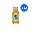 HOLYSHOT - SHOT JUS MATE GUARANA BOUTEILLE VERRE 60ML x12 BIO