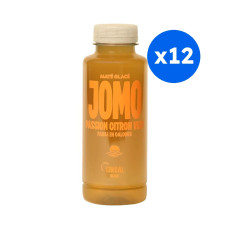 JOMO - THE GLACE MATE PASSION CITRON VERT 350ML X12 BIO