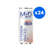 MAD - VITAMIN WATER ZINC PECHE 330ML x24
