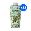 ME-ME - RAFRAICHISSANTE THE VERT MATCHA MENTHE 330ML x12 BIO