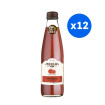 MENEAU - JUS DE TOMATE BOUTEILLE VERRE 250ML x12 BIO