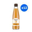 MENEAU - NECTAR ABRICOT BOUTEILLE VERRE 250ML x12 BIO