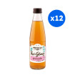MENEAU - THE VERT GRENADE BOUTEILLE VERRE 250ML x12 BIO
