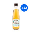 MENEAU - THE VERT MENTHE BOUTEILLE VERRE 250ML x12 BIO