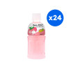 MOGU MOGU - BOISSON LITCHI NATA DE COCO 320ML x24
