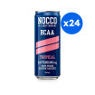 NOCCO - BOISSON FONCTIONNELLE TROPICAL CANETTE 330ML x24
