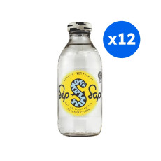 SIPSAP - EAU BOULEAU CITRON BOUTEILLE 330ML x12 BIO