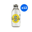 SIPSAP - EAU BOULEAU CITRON BOUTEILLE 330ML x12 BIO