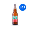 UMA - GINGER BEER BOUTEILLE VERRE 330ML x12 BIO