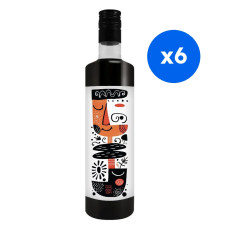 FONTE - CONCENTRE CHAI BOUTEILLE PLASTIQUE 750ML