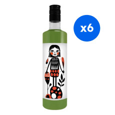 FONTE - CONCENTRE MATCHA BOUTEILLE PLASTIQUE 750ML