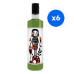 FONTE - CONCENTRE MATCHA BOUTEILLE PLASTIQUE 750ML