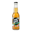 Pop Maté - Maté original bouteille verre 330ml x12 Bio
