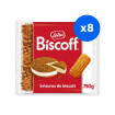 LOTUS - ORIGINAL SPECULOOS BISCOFF CONCASSE SACHET 750G