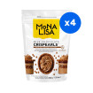 MONA LISA - CRISPEARLS CHOCOLAT AU LAIT 800G